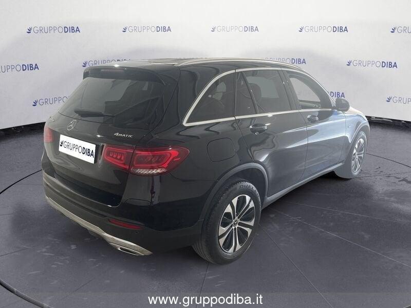 Mercedes-Benz GLC - X253 2019 Diesel 300 de phev (eq-power) Sport 4matic auto