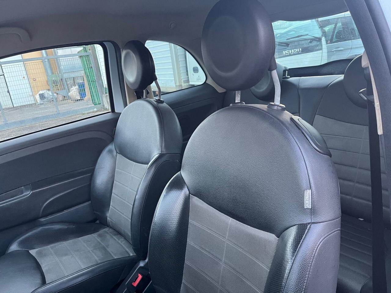 PACCHETTO FIAT 500, FORD FIESTA VERDE