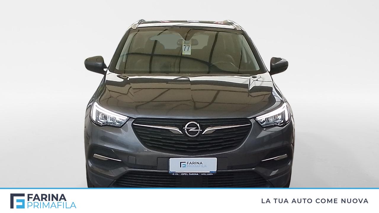 OPEL Grandland X - Grandland X 1.5 ecotec Elegance s&s 130cv