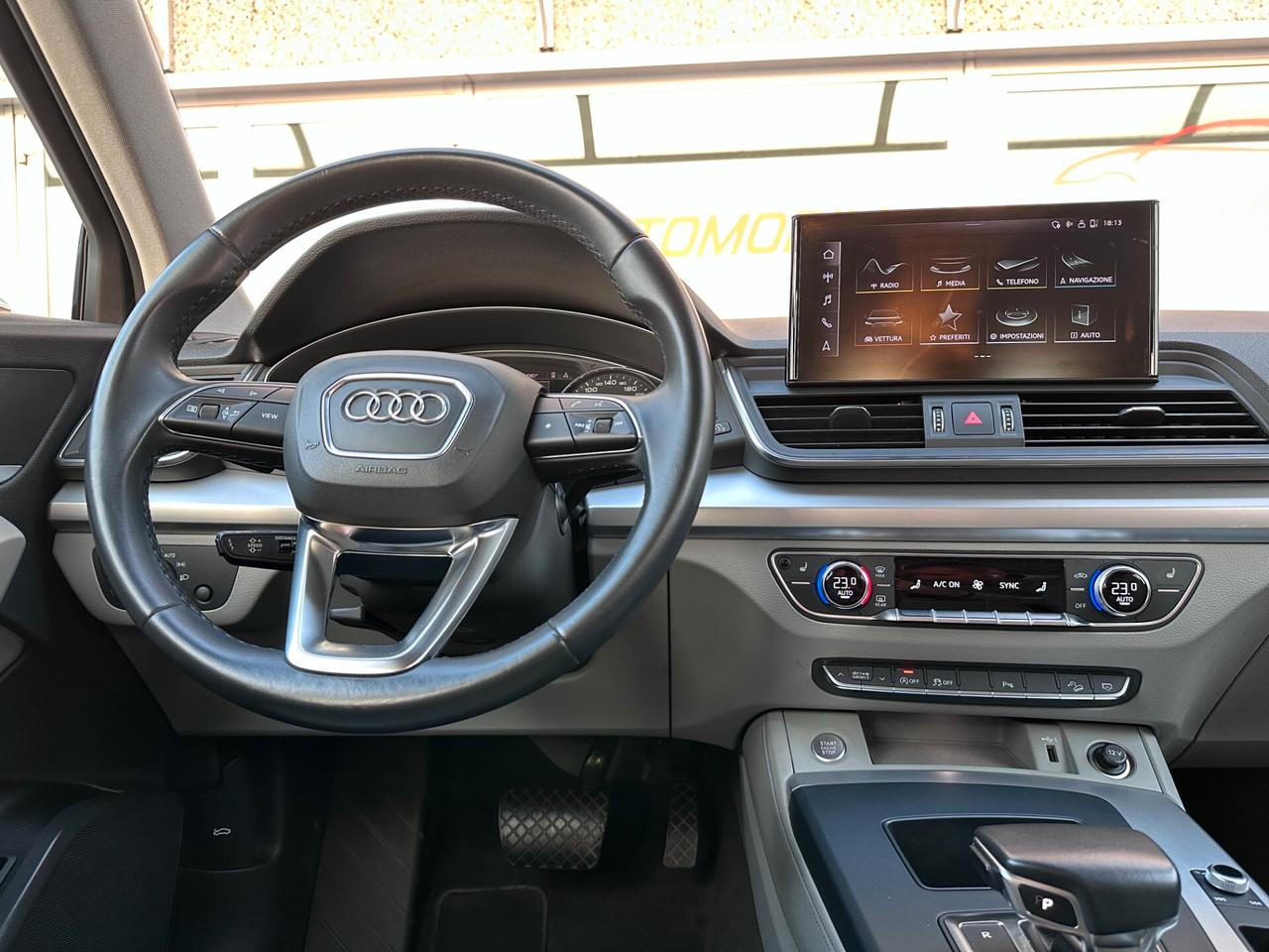 AUDI Q5 40TDI QUATTRO S-TRONIC! PELLE! RETROCAMERA!