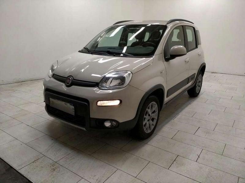 FIAT Panda 0.9 t.air turbo K-way 4x4 85cv