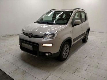 FIAT Panda 0.9 t.air turbo K-way 4x4 85cv