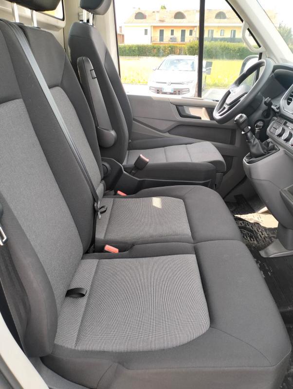 Volkswagen Crafter 2.0 TDI 177 cv