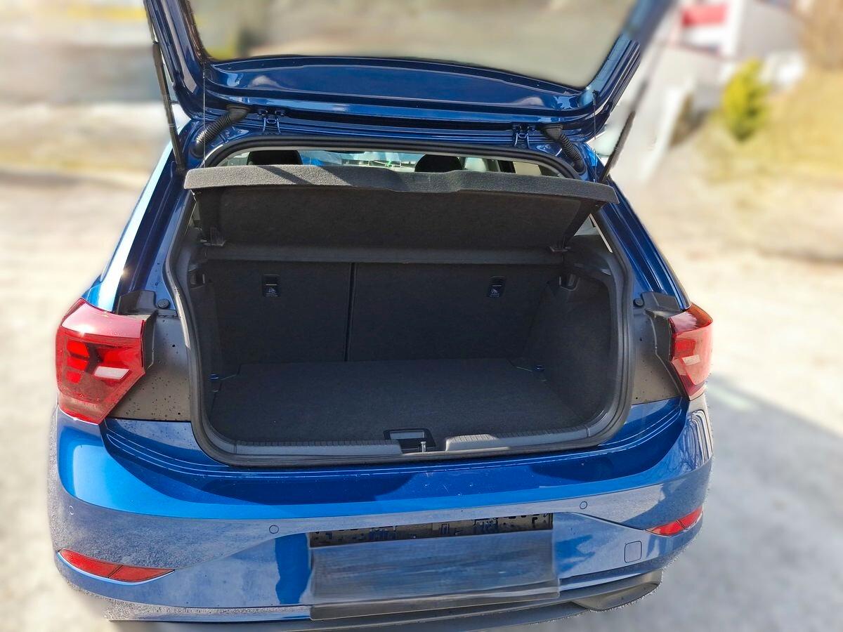Volkswagen Polo 1.0 TGI 5p. Life
