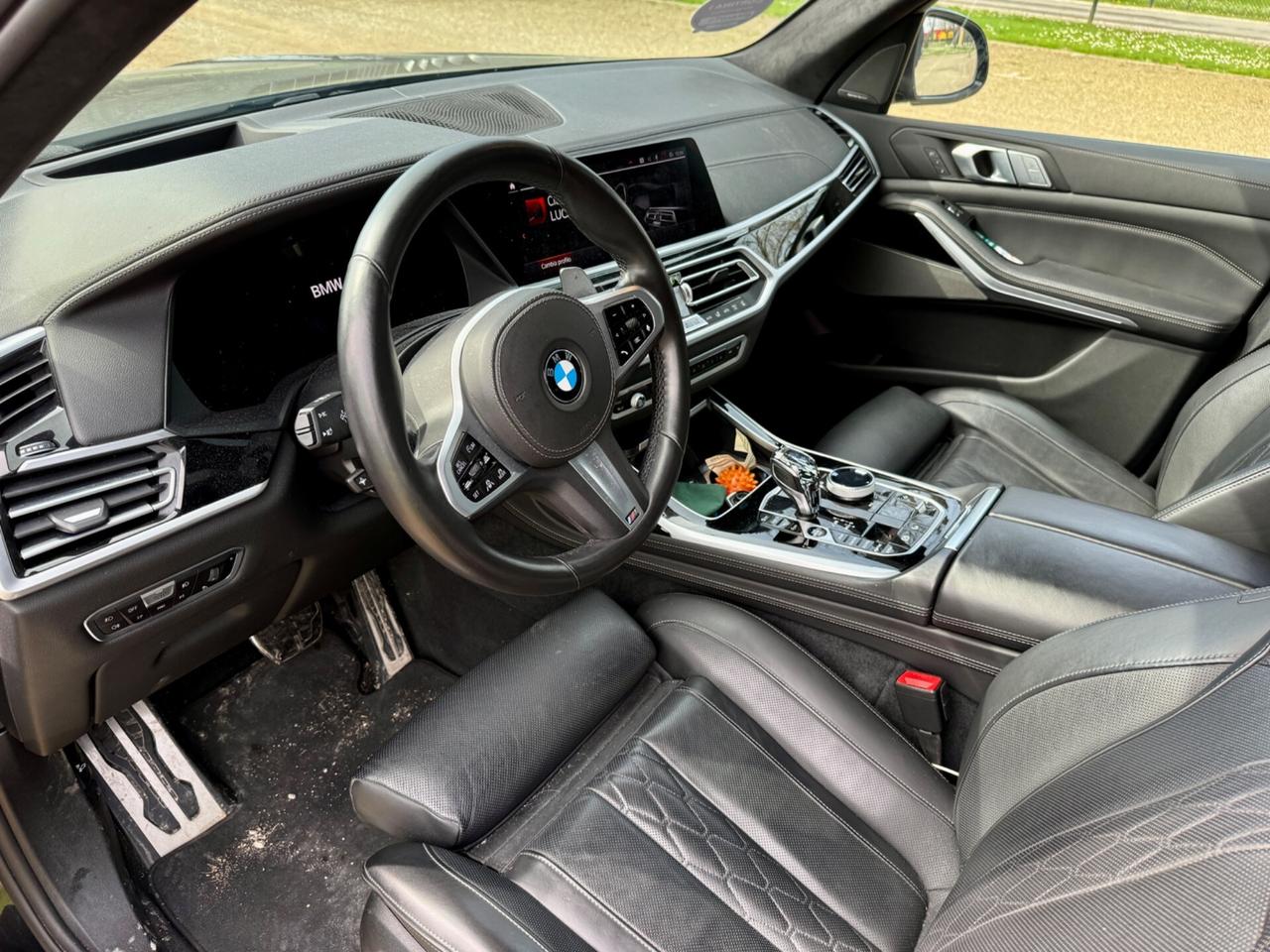 Bmw X7 M50 - 400 CV-TDI-PREZZO TOP ITALIA