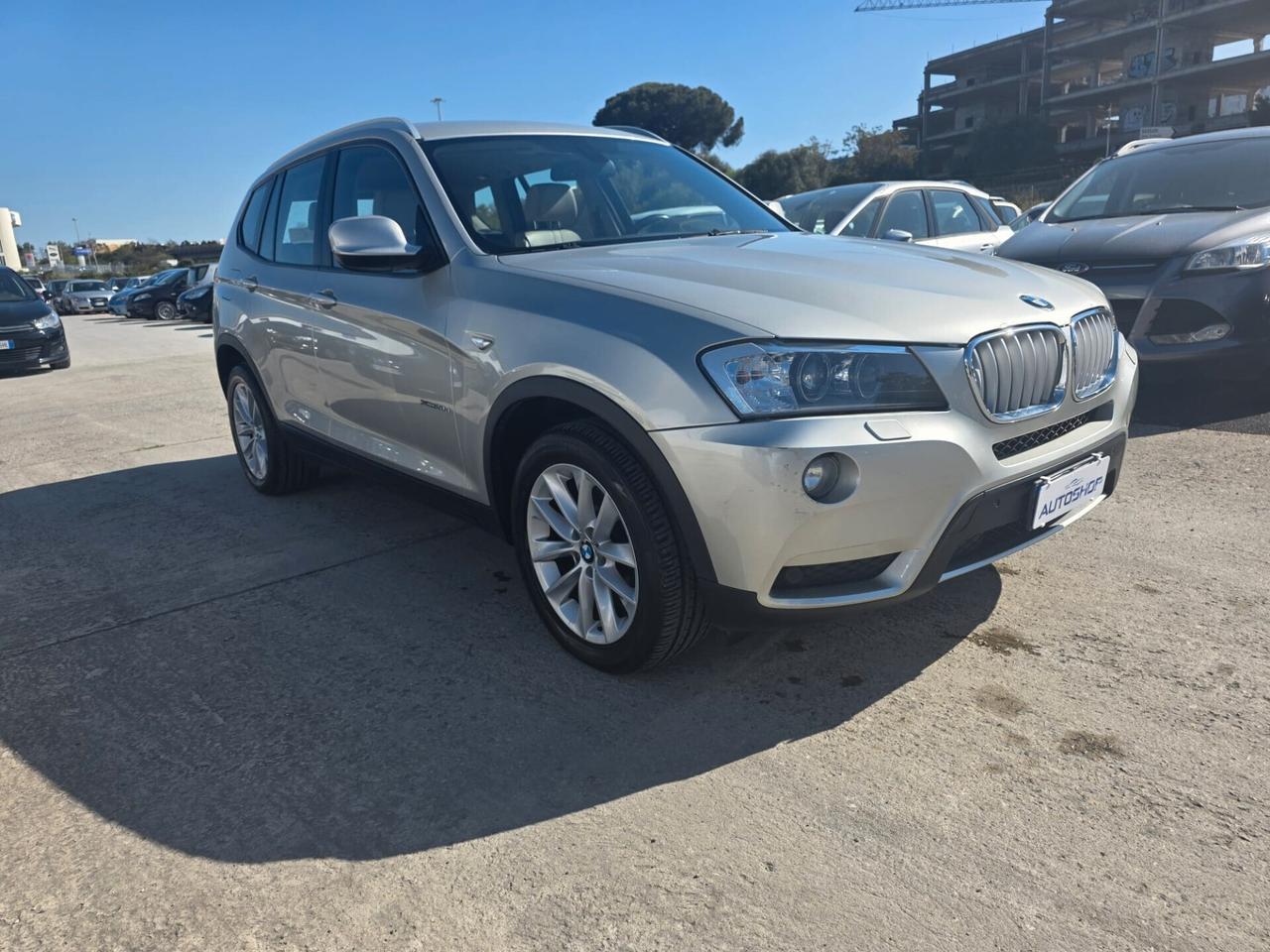 Bmw X3 xDrive20d