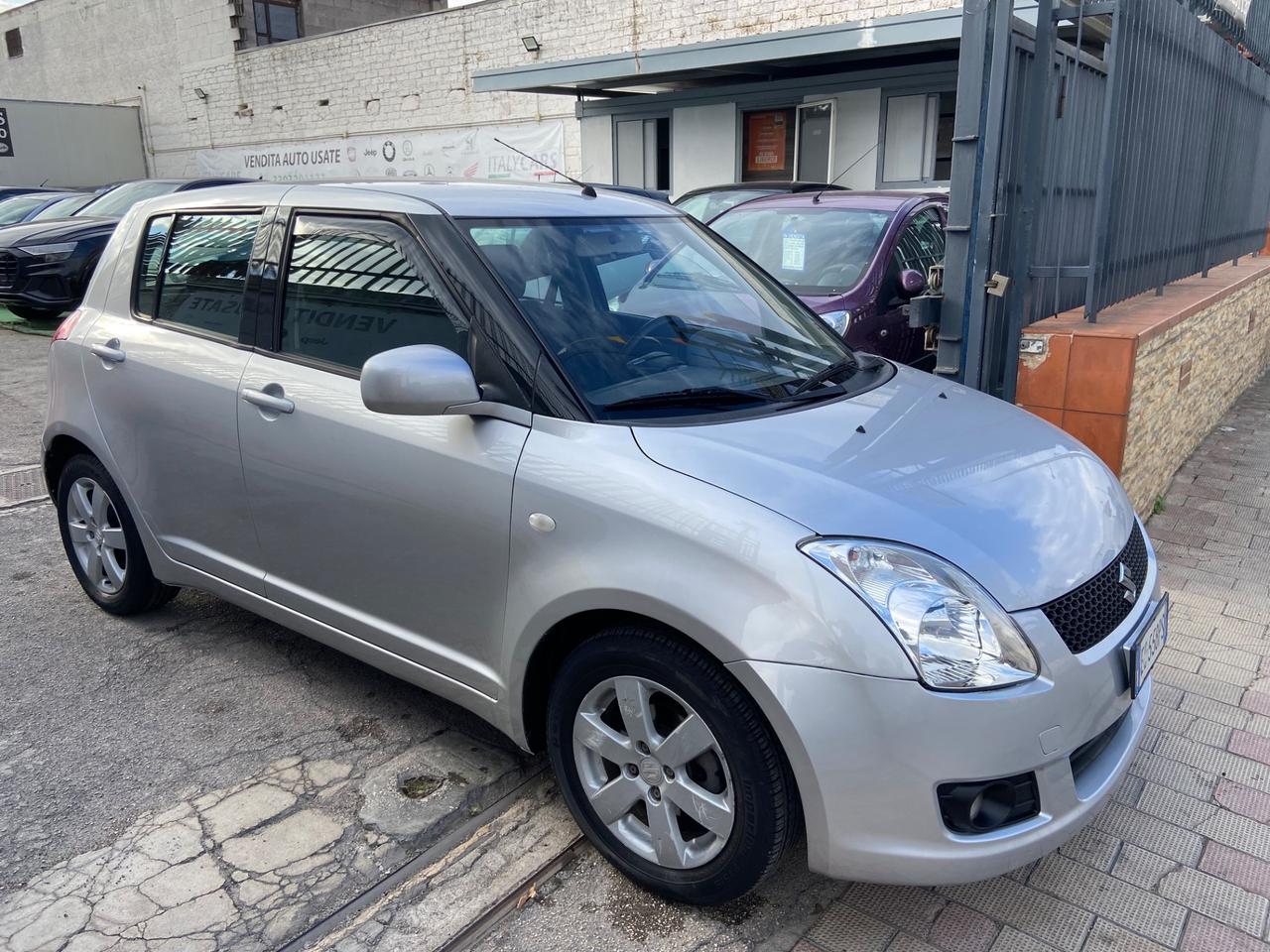 Suzuki Swift 1.3 5p. GL MTA