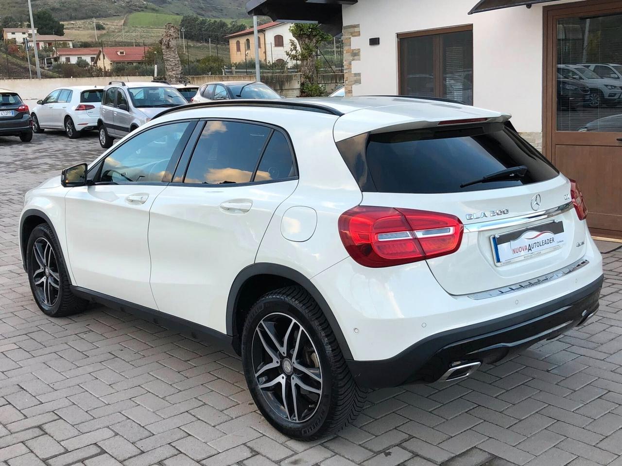 Mercedes-benz GLA 200 CDI A 4Matic Premium 2014