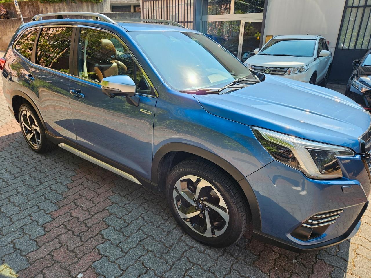 Subaru Forester 2.0 e-Boxer MHEV CVT Lineartronic PREMIUM - FULL -TETTO