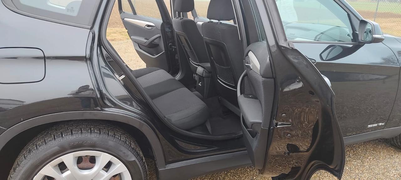 Bmw X1 sDrive16d Msport