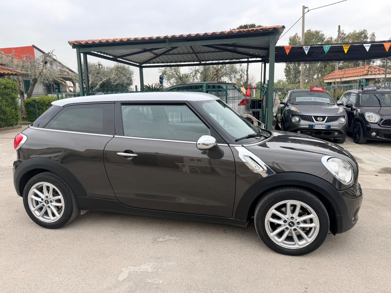 Mini Cooper D Paceman 1.6 JOHON WORK