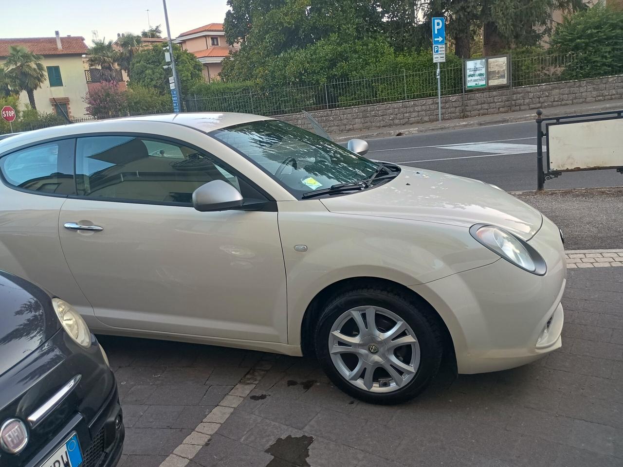 Alfa Romeo MiTo 1.4 T 135 CV M.air S&S Distinctive