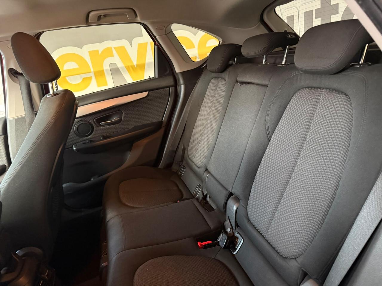 Bmw 216 216d Active Tourer