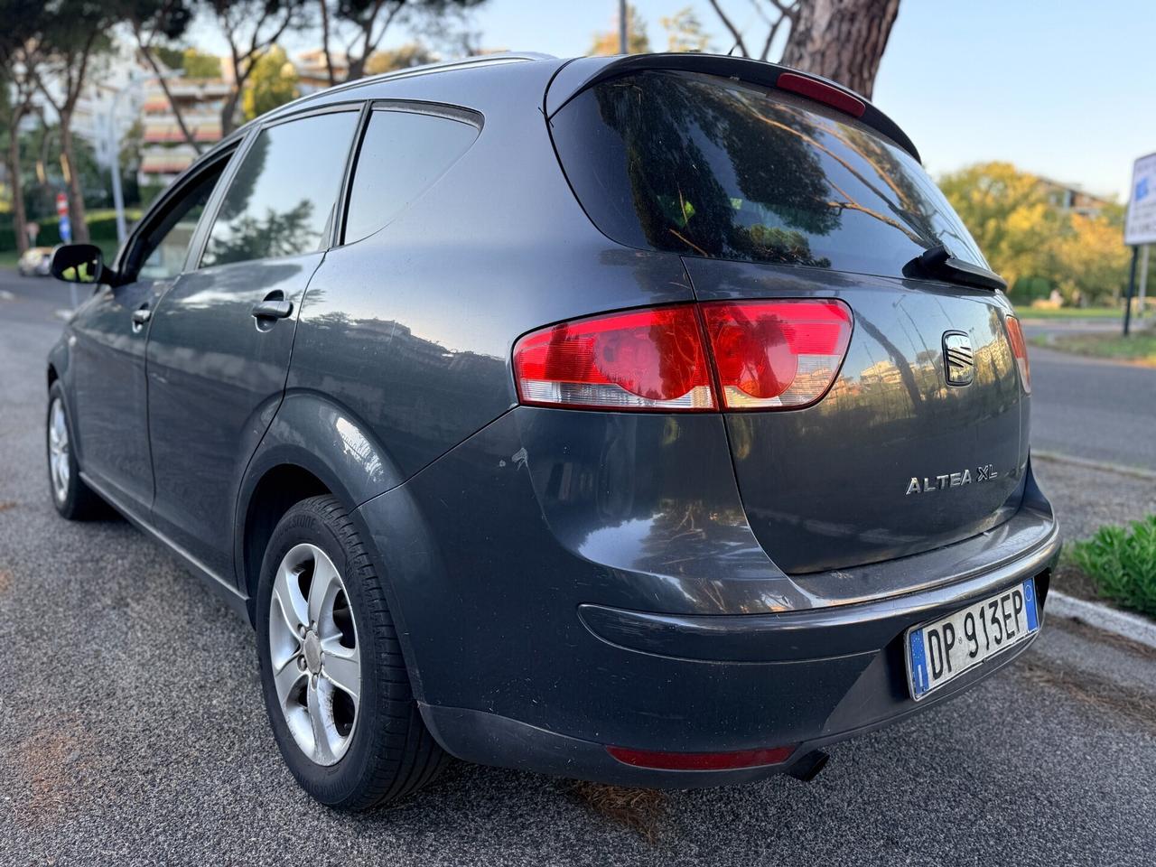 Seat Altea XL 1.9Tdi 105cv Tagliandata
