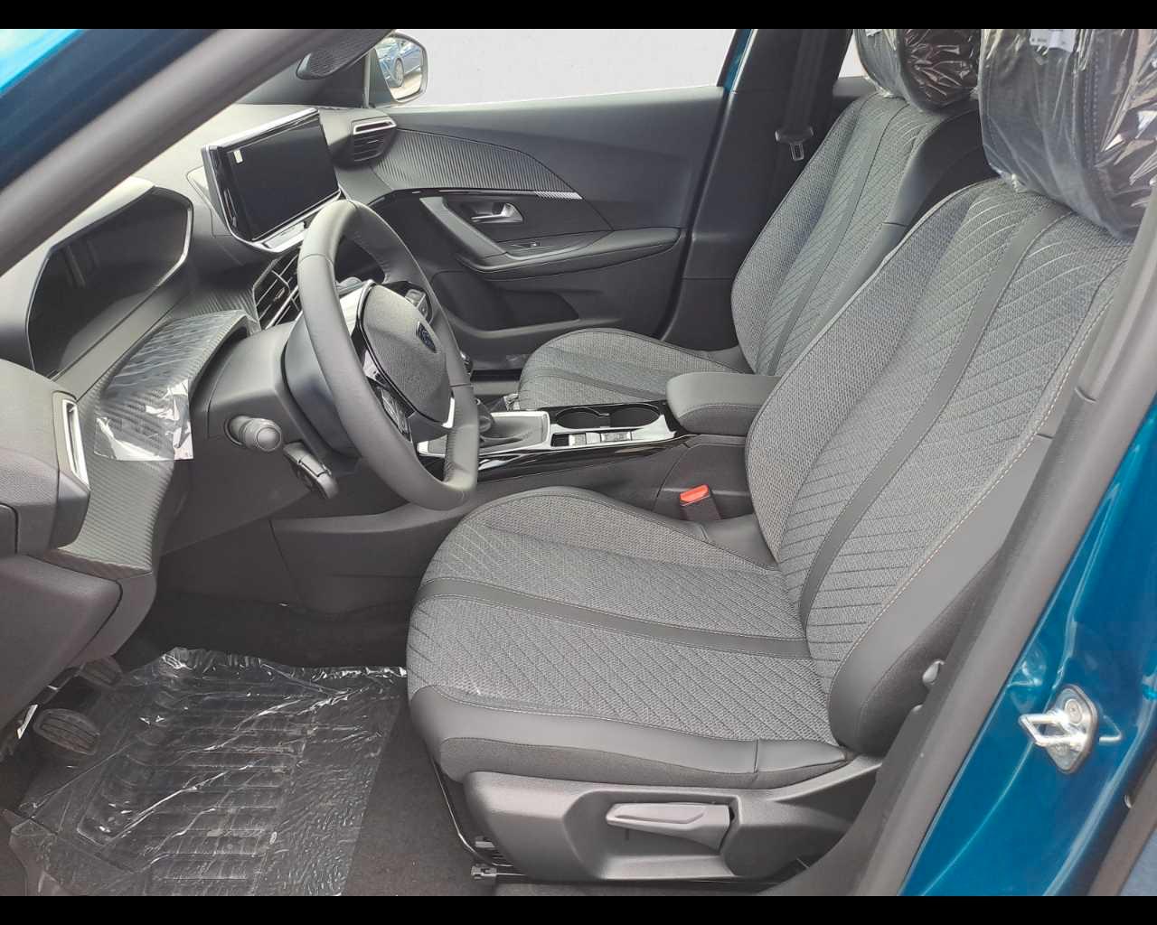 PEUGEOT 2008 Allure Turbo Benzina 100cv