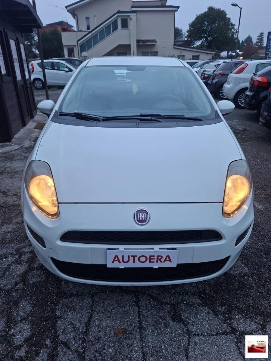FIAT - Punto - 1.4 8V 5p. Natural Power Easy