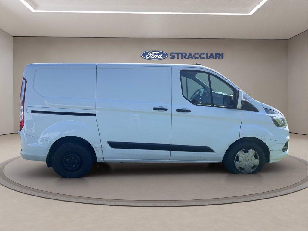 FORD transit custom 300 2.0 tdci 130cv Trend L1H1 E6.2 del 2020