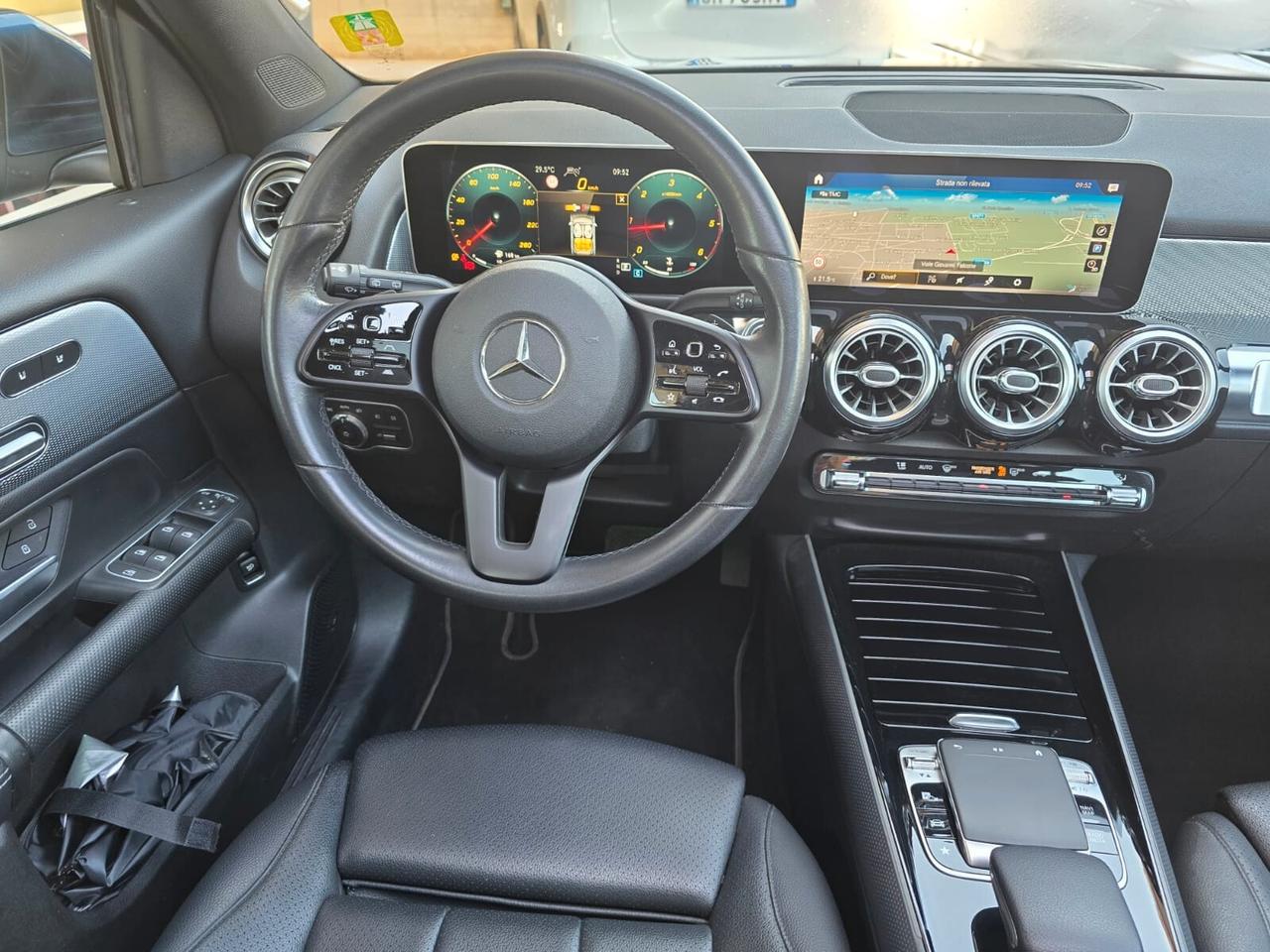Mercedes-benz GLB 200 GLB 200 d Automatic 4Matic Sport