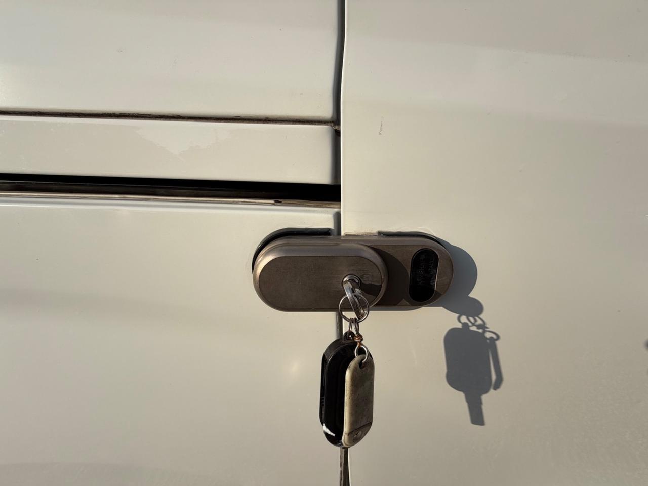 Fiat doblo’ 1.4 benz\metano