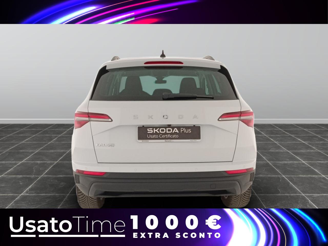 Skoda Karoq 1.5 tsi act executive dsg