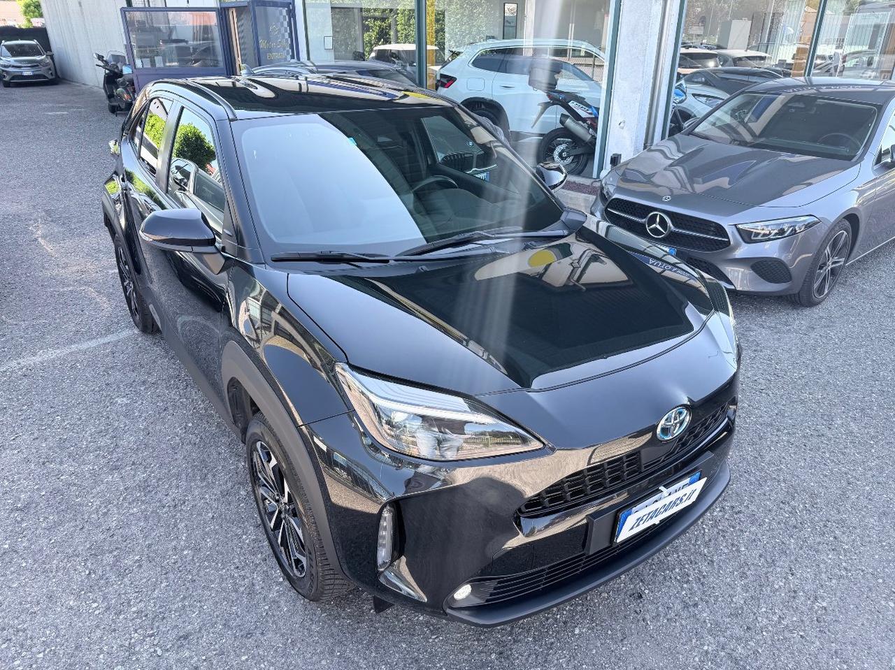 Toyota Yaris Cross 1.5h Trend fwd 116cv e-cvt