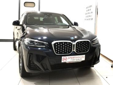 Bmw X4 xDrive20d 48V Msport