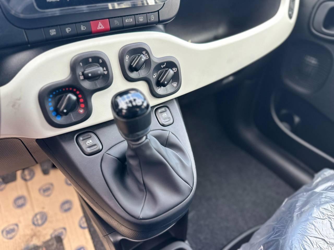 FIAT Pandina III 2024 Cross - Pandina Cross 1.0 firefly hybrid s&s 70cv