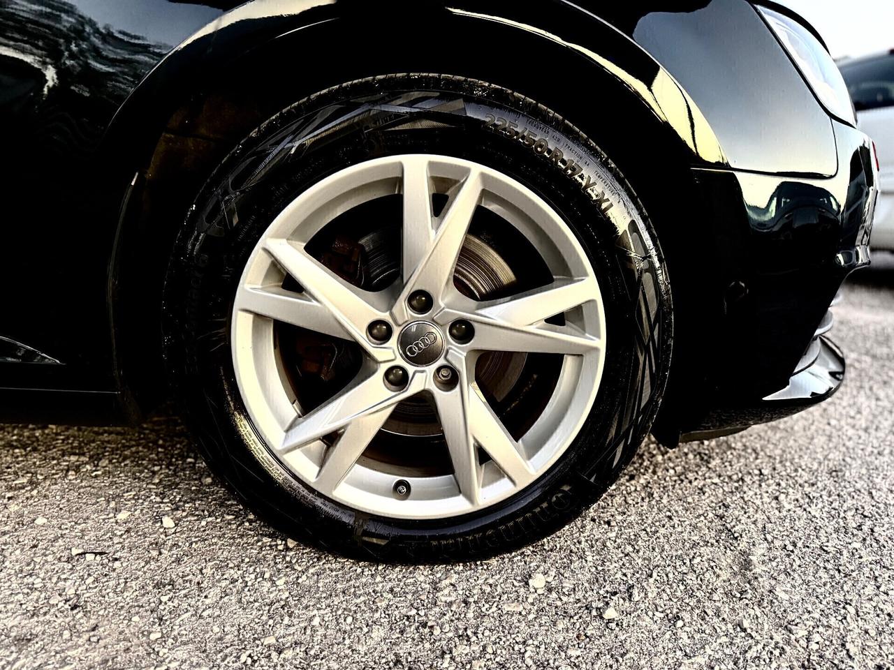 Audi A4 2.0 TDI 150 CV S tronic*CRONOLOGIA TAGLIANDI AUDI