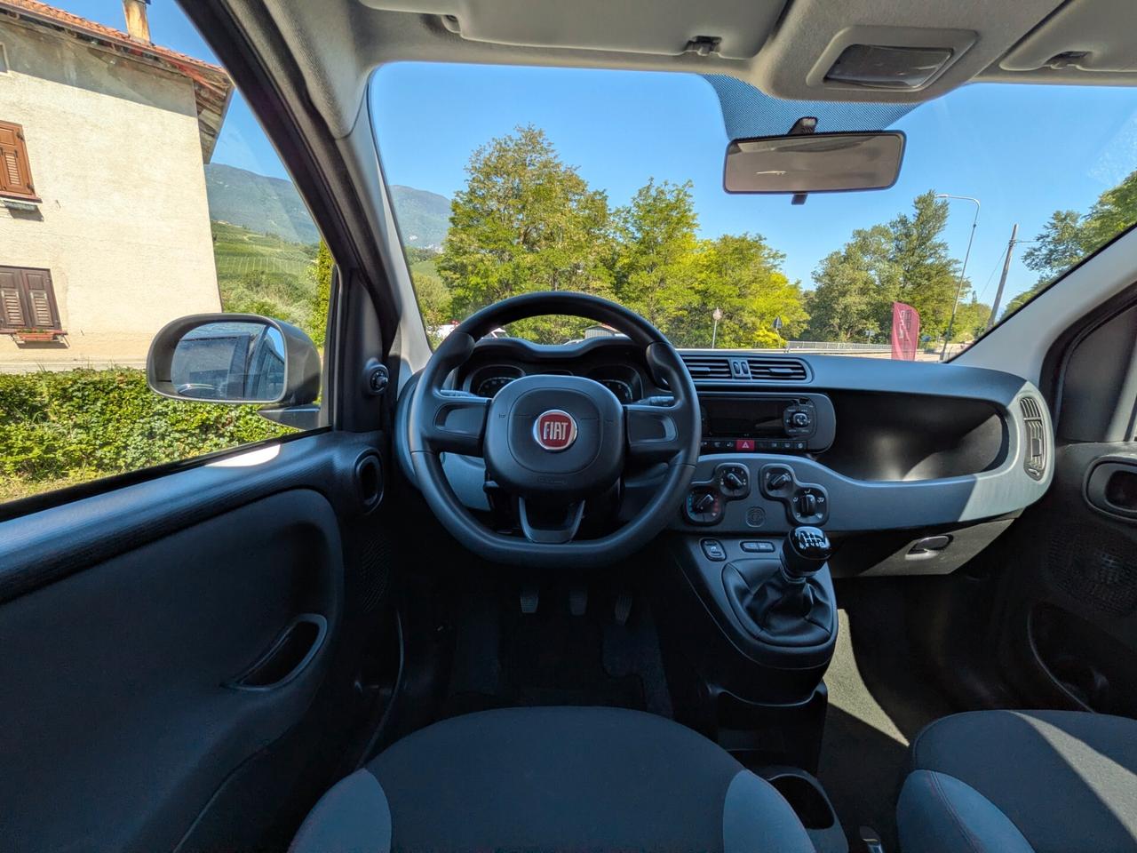 FIAT PANDA 4X4 TWINAIR TURBO 85cv
