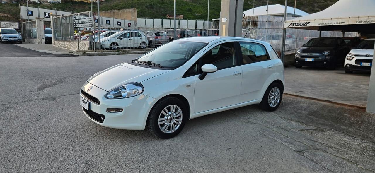 Fiat Punto 1.3 MJT 75CV 5 porte Street
