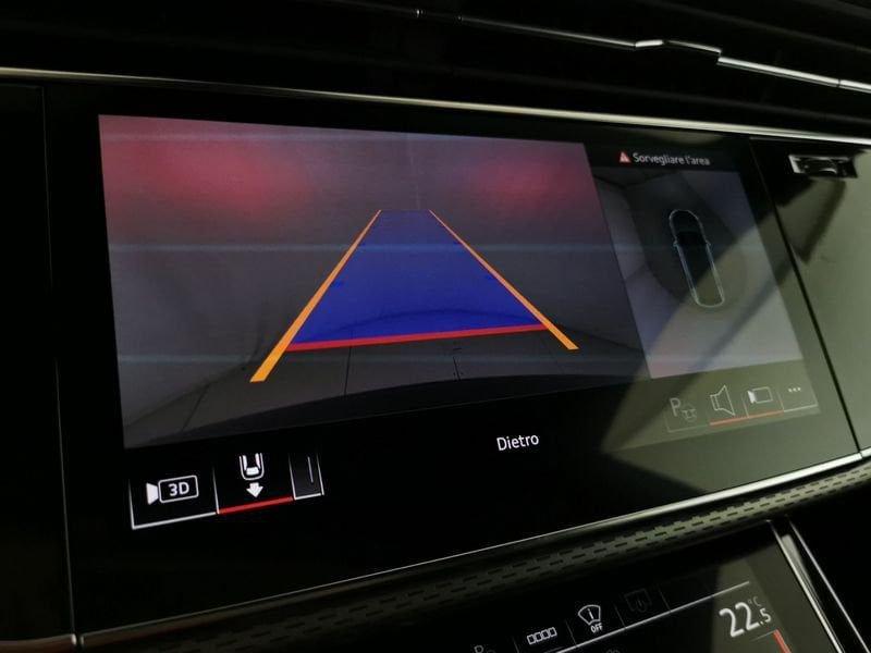 Audi Q8 50 3.0 tdi mhev S line edition quattro tiptronic