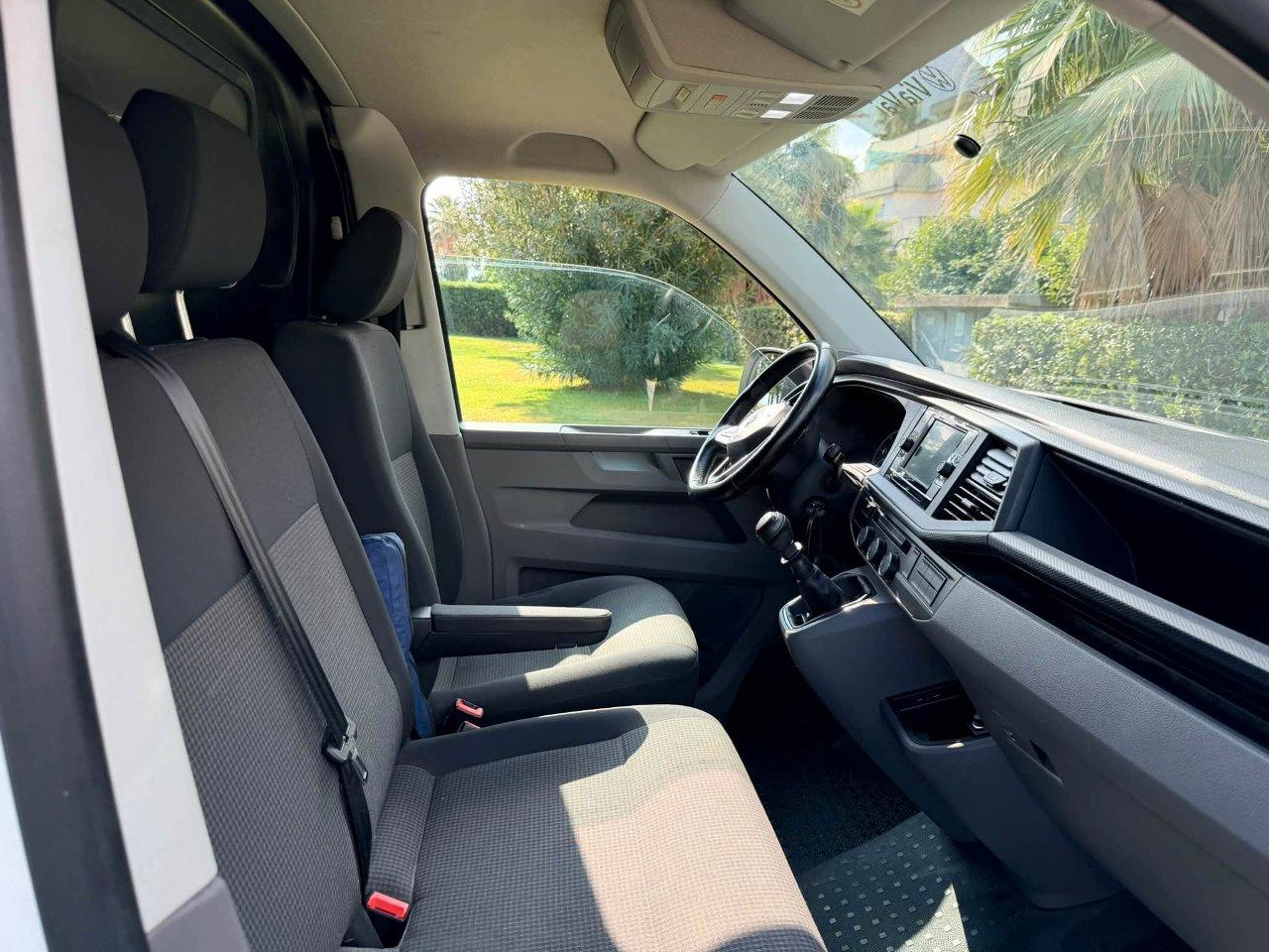 VOLKSWAGEN Transporter T6.1 Transporter 28 2.0 tdi 150cv Business p.c.