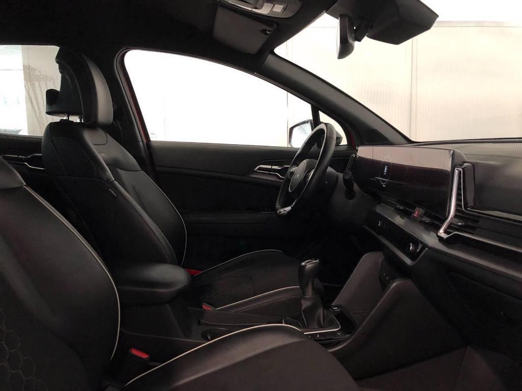 Kia Sportage 1.6 CRDi MHEV GT-line iMT