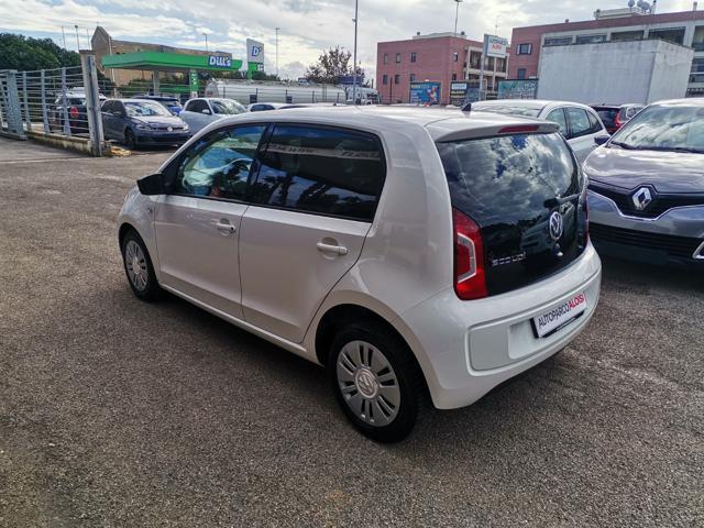VOLKSWAGEN up! 1.0 5 porte eco up! move up! BMT