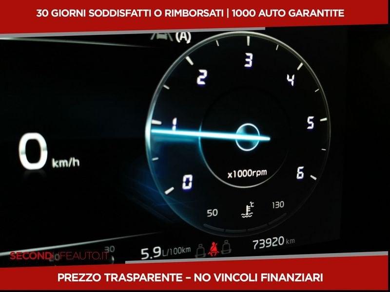 KIA Sportage V 2022 1.6 crdi mhev Style dct