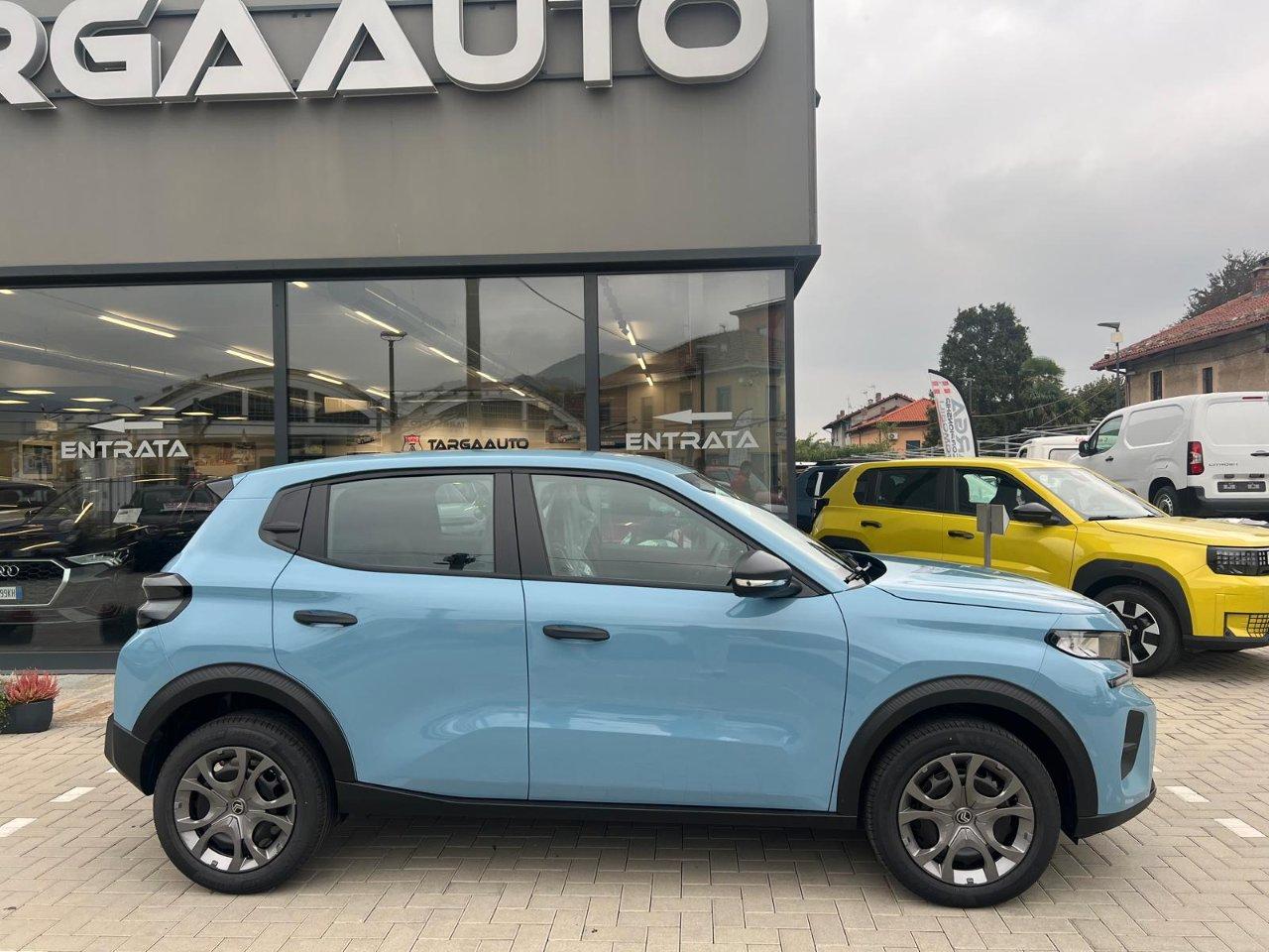 Citroen C3 1.2 turbo You 100cv s&s