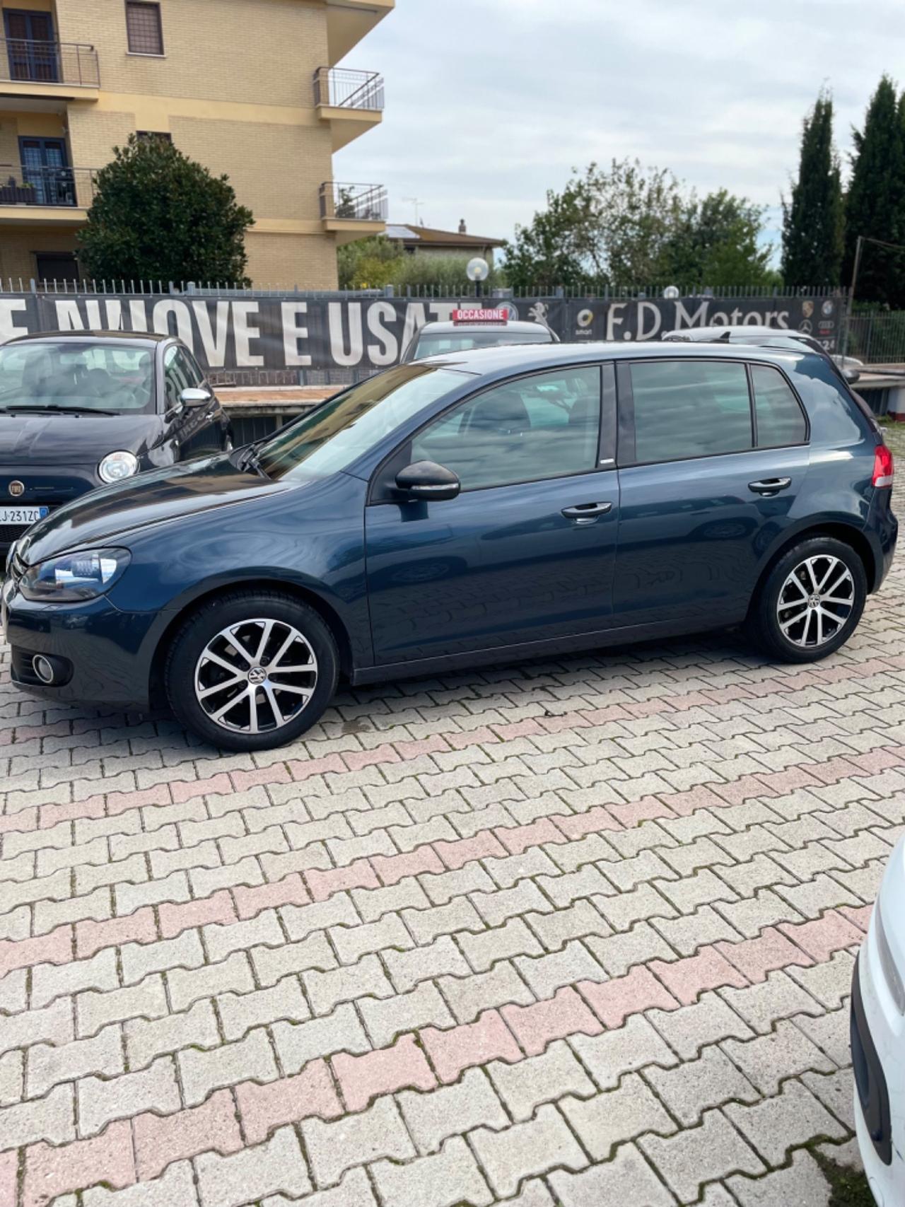 Volkswagen Golf 1.6 TDI DPF 5p. Comfortline