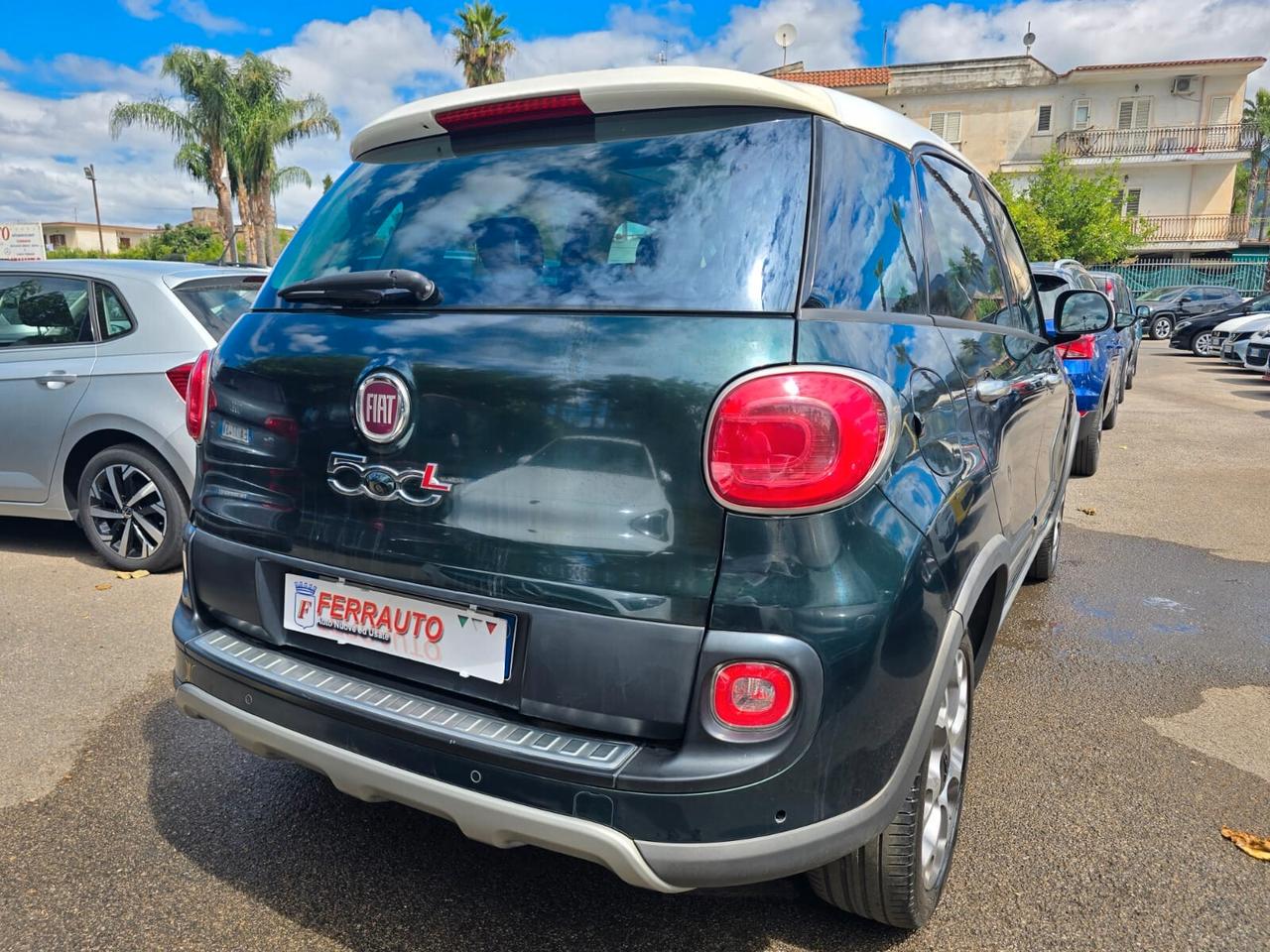 FIAT 500L 1.3MJET 95CV CROSS PLUS AUTOMATICA FULL