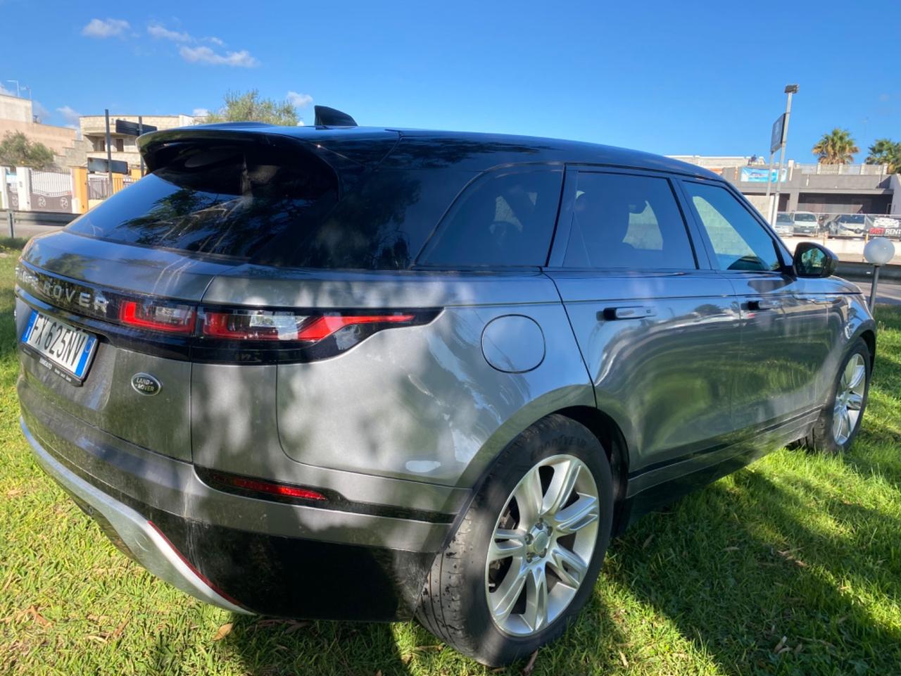 Land Rover Range Rover Velar Range Rover Velar 2.0D I4 240 CV HSE