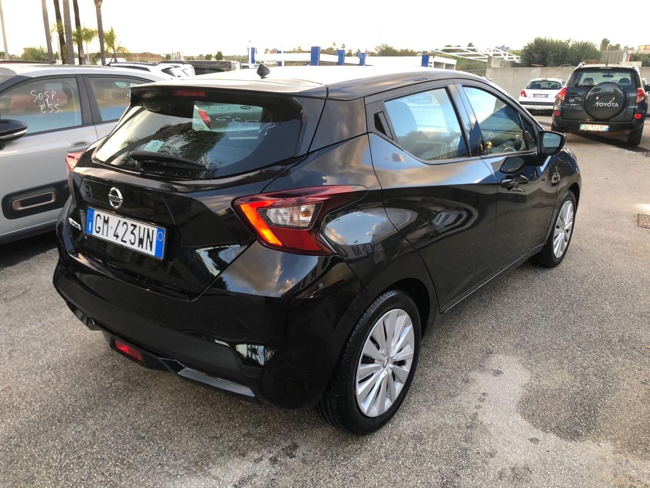 Nissan Micra IG-T 92 5 porte N-Design