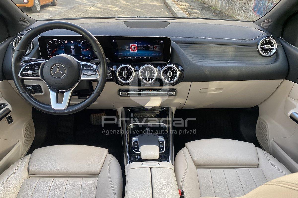 MERCEDES B 220 Automatic 4Matic Premium