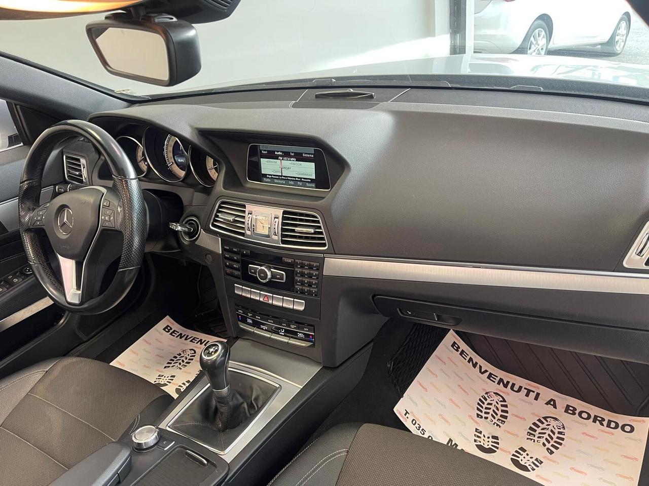 Mercedes-benz E 200 Cabrio Executive