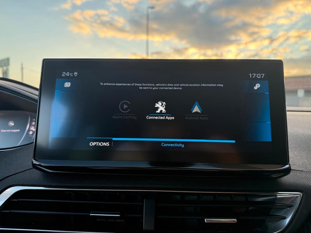 PEUGEOT 3008 ALLURE 1.5 130CV NAVI CRUISE CAM ANNO 2021