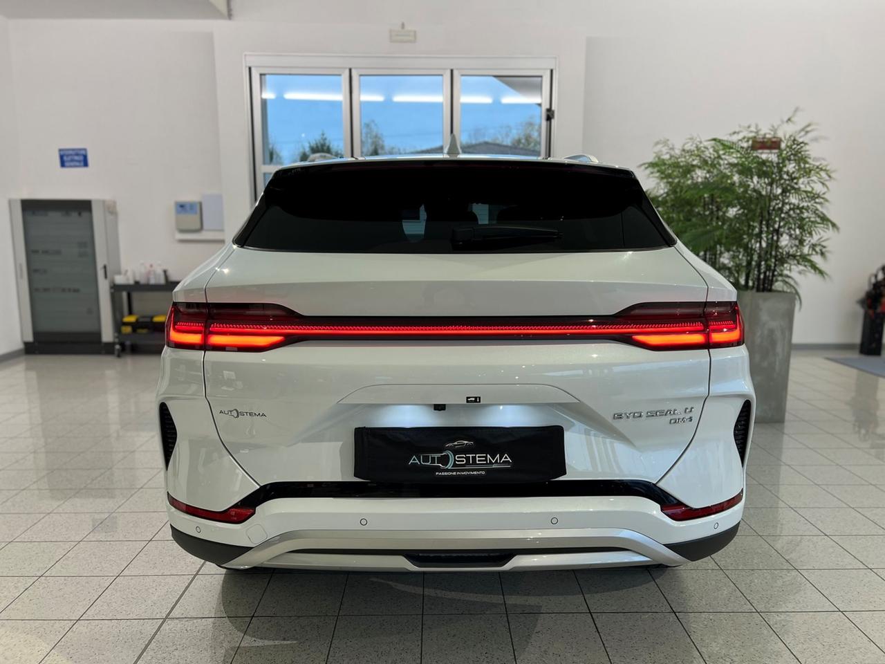 BYD Seal U DM-i U DMi 1.5 218 CV PHEV Boost - VARI COLORI!