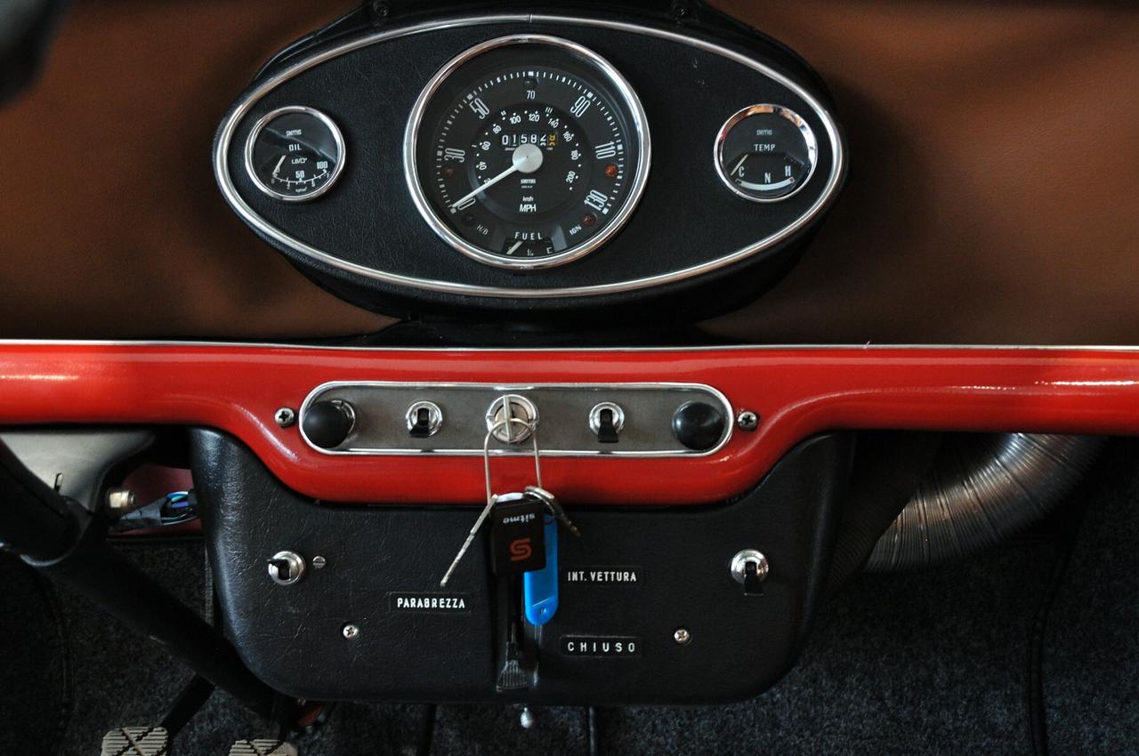Innocenti Mini replica Morris Cooper S 1275