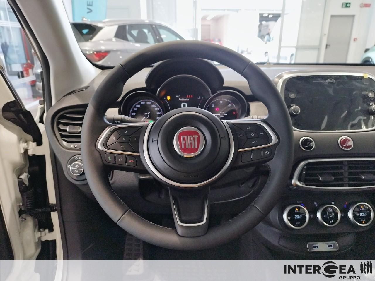 FIAT 500X 1.3 mjet 95cv