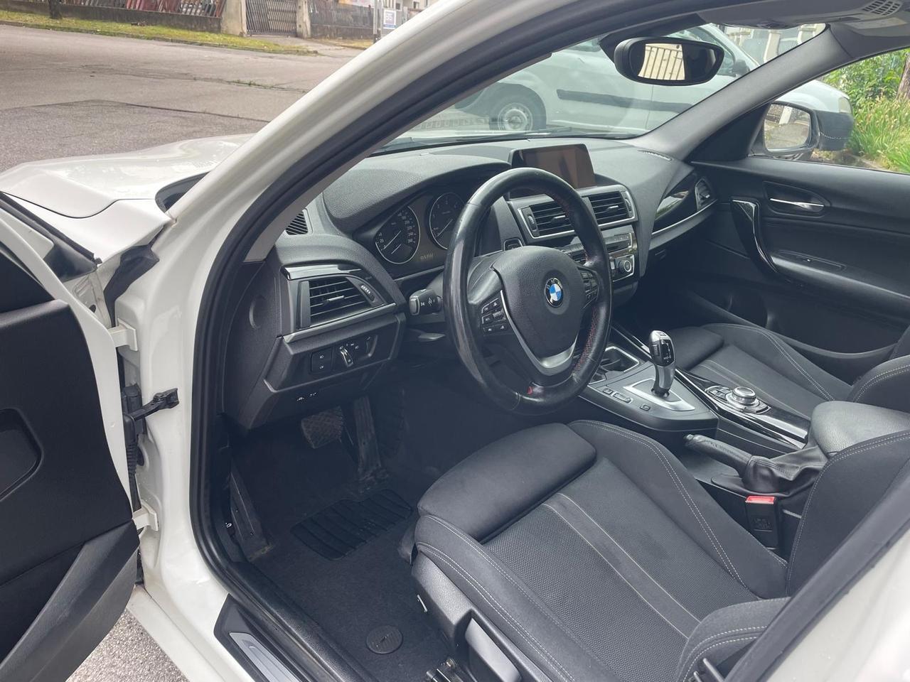 Bmw 116 116d 5p. Advantage 2.0 Diesel 2015