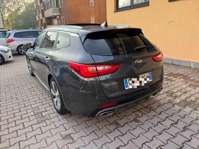 KIA Optima 1.7 CRDi SportWagon DCT7 GT Line TETTO PANORAMICO