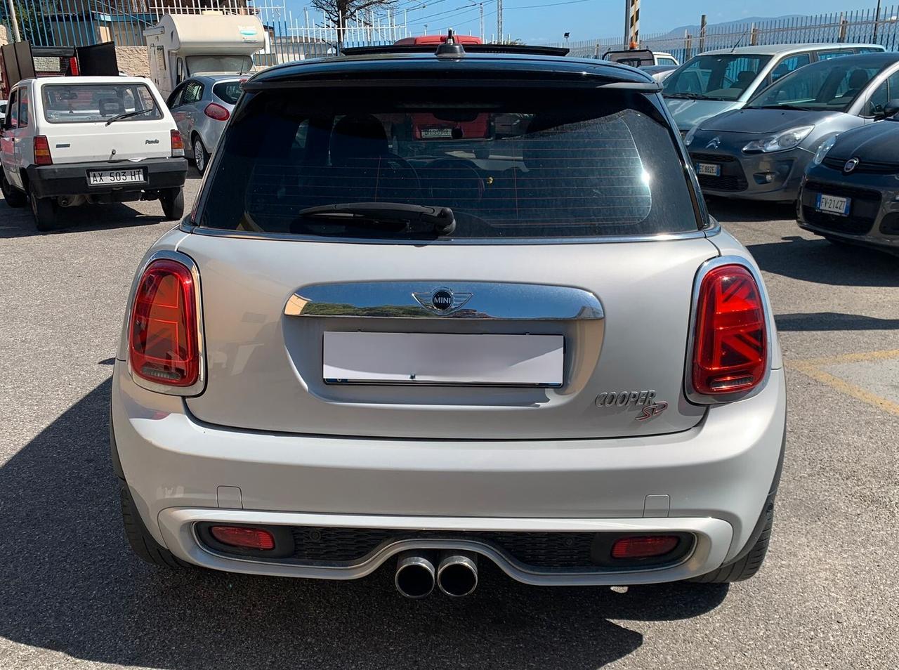 Mini 2.0 Cooper SD