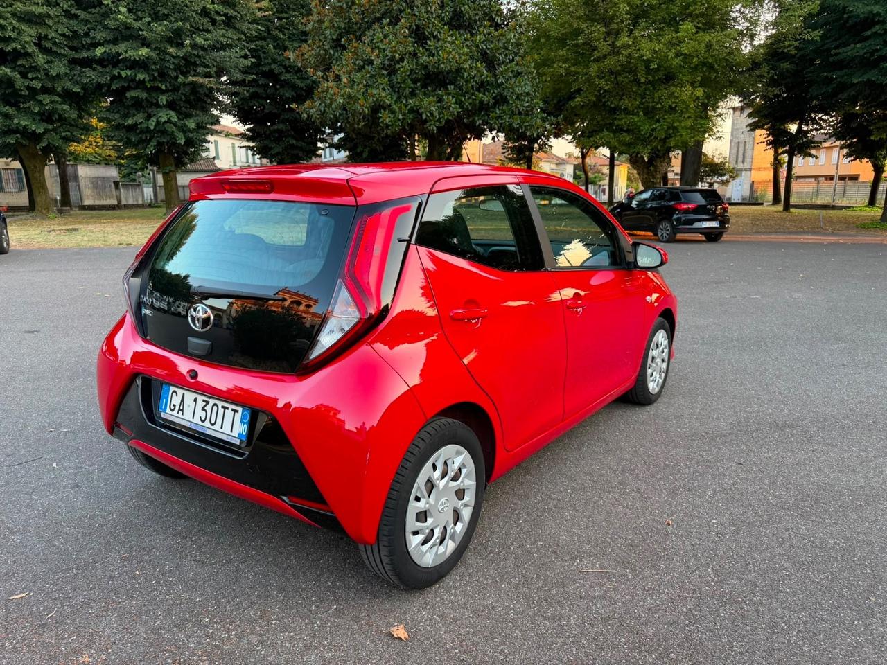 Toyota Aygo 1.0BENZINA 2020 CON SOLI 46.000km